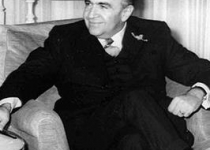 جورج براون، وزیر امور خارجه انگلیس!