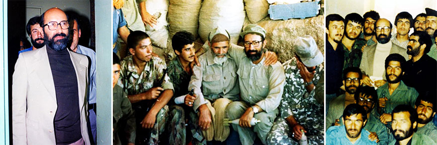 شهید دکتر مصطفی چمران در آیینه تصاویر(3)  <img src="/images/picture_icon.png" width="16" height="16" border="0" align="top">