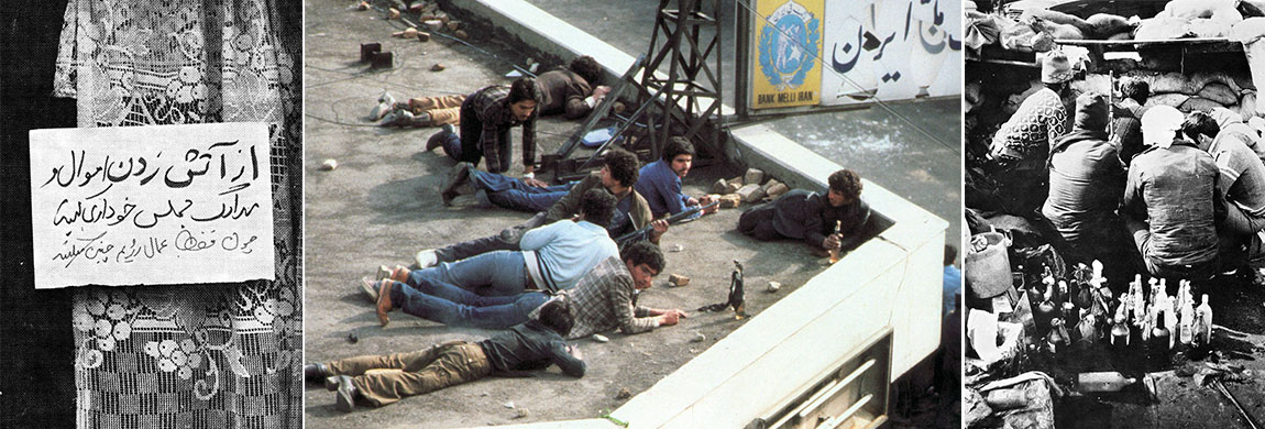 «واپسین روزهای تقابل مردم انقلابی با بقایای رژیم پهلوی» در آیینه تصاویر  <img src="/images/picture_icon.png" width="16" height="16" border="0" align="top">