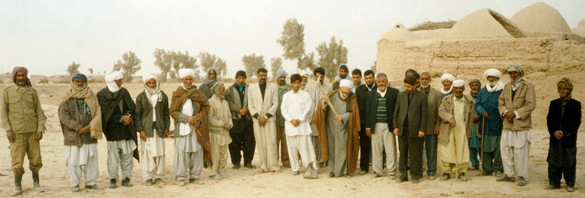 حجت‌الاسلام والمسلمین حاج شیخ غلامرضا فیروزیان در آیینه تصاویر  <img src="/images/picture_icon.png" width="16" height="16" border="0" align="top">