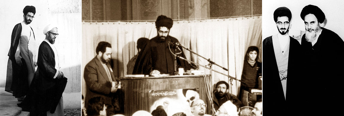 حجت‌الاسلام والمسلمین سیدهادی خسروشاهی در آیینه تصاویر(2)  <img src="/images/picture_icon.png" width="16" height="16" border="0" align="top">