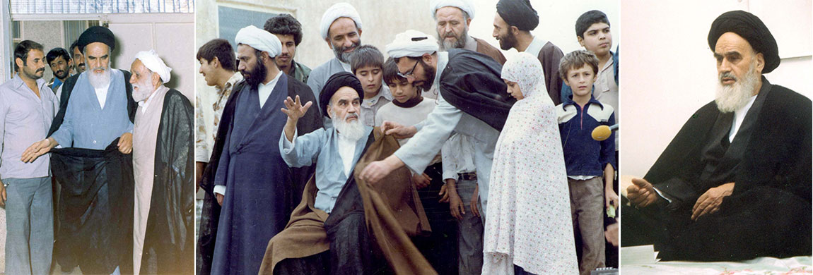 حضور یک‌ساله امام خمینی در شهر قم در آیینه تصاویر(6)  <img src="/images/picture_icon.png" width="16" height="16" border="0" align="top">