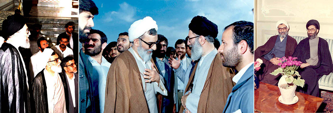 آیت‌الله حاج شیخ عباس واعظ طبسی در آیینه تصاویر(4)  <img src="/images/picture_icon.png" width="16" height="16" border="0" align="top">