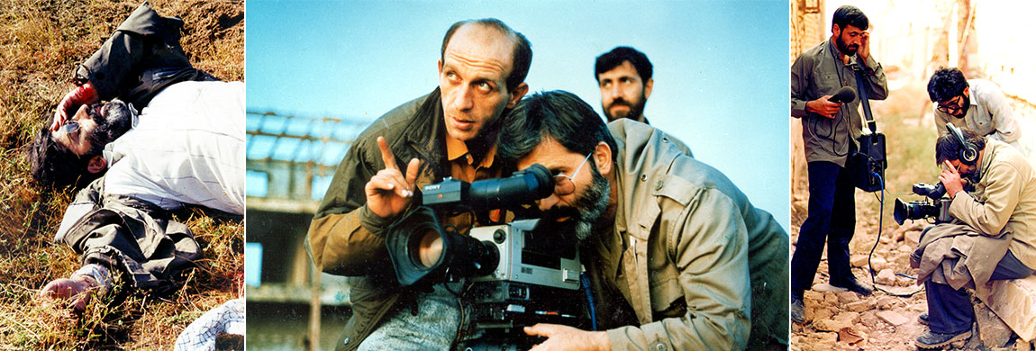 شهید سیدمرتضی آوینی در آیینه تصاویر  <img src="/images/picture_icon.png" width="16" height="16" border="0" align="top">