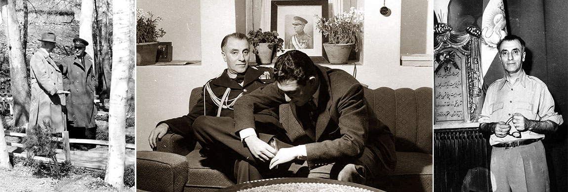 «فضل‌الله زاهدی» در آیینه تصاویر(2)  <img src="/images/picture_icon.png" width="16" height="16" border="0" align="top">