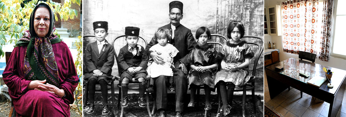 دکتر سیمین دانشور در آیینه تصاویر(2)  <img src="/images/picture_icon.png" width="16" height="16" border="0" align="top">