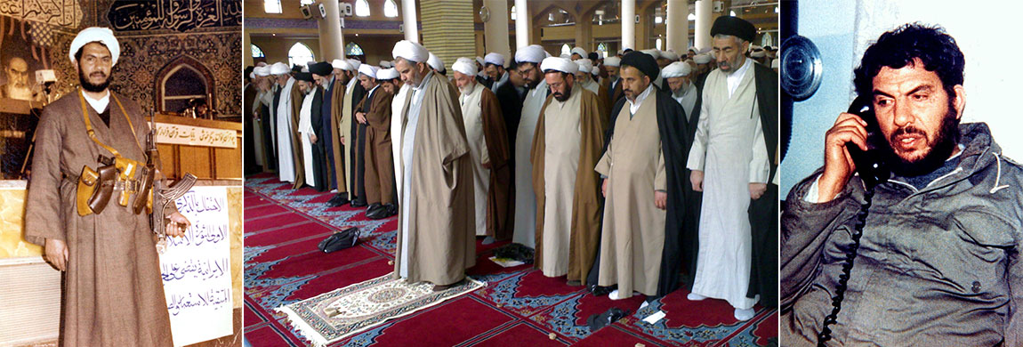 حجت‌الاسلام والمسلمین غلامرضا حسنی در آیینه تصاویر  <img src="/images/picture_icon.png" width="16" height="16" border="0" align="top">