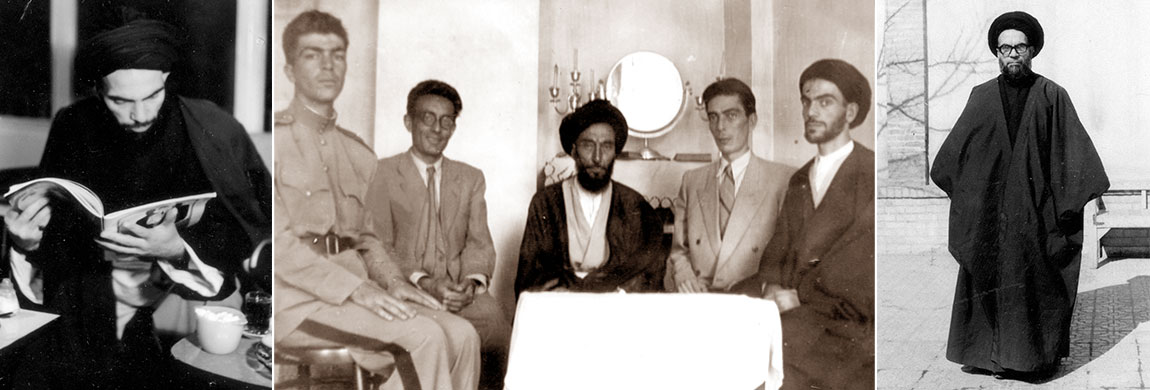 آیت‌الله العظمی سیدعزالدین حسینی زنجانی در آیینه تصاویر(3)  <img src="/images/picture_icon.png" width="16" height="16" border="0" align="top">