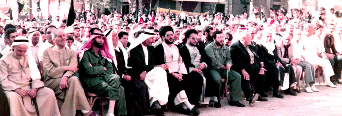 حجت‌الاسلام والمسلمین سیدعلی‌اکبر محتشمی‌پور در آیینه تصاویر  <img src="/images/picture_icon.png" width="16" height="16" border="0" align="top">