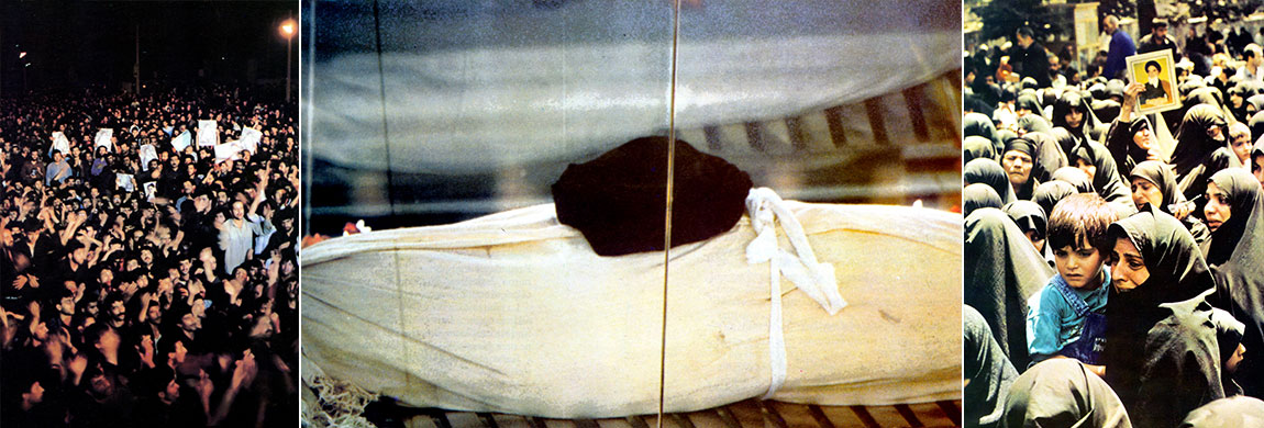 «پیوند ناگسستنی امام و امت پس از رحلت» در آیینه تصاویر(3)  <img src="/images/picture_icon.png" width="16" height="16" border="0" align="top">