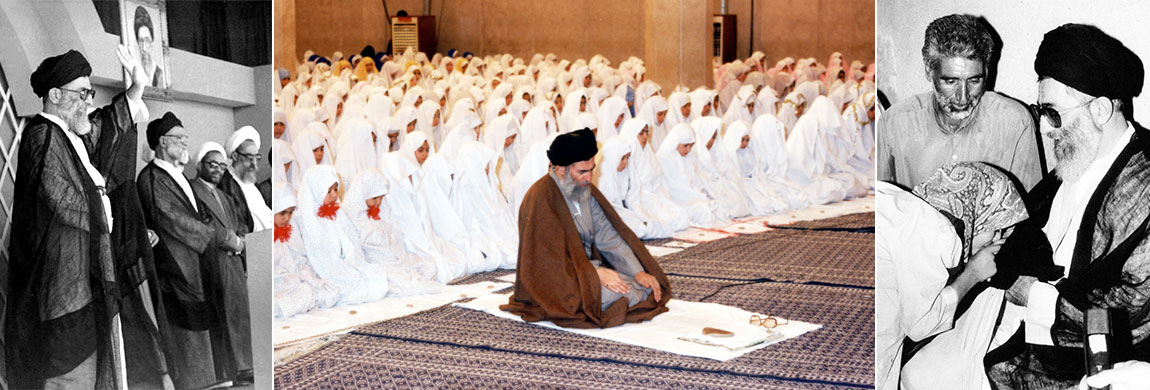 «پیوند رهبر و ملت پس از زعامت» در آیینه تصاویر(3)  <img src="/images/picture_icon.png" width="16" height="16" border="0" align="top">