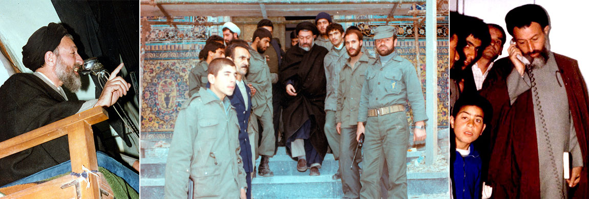 «شهید آیت‌الله دکتر سیدمحمد بهشتی و تکاپوی نظام‌سازی اسلامی» در آیینه تصاویر(4)  <img src="/images/picture_icon.png" width="16" height="16" border="0" align="top">