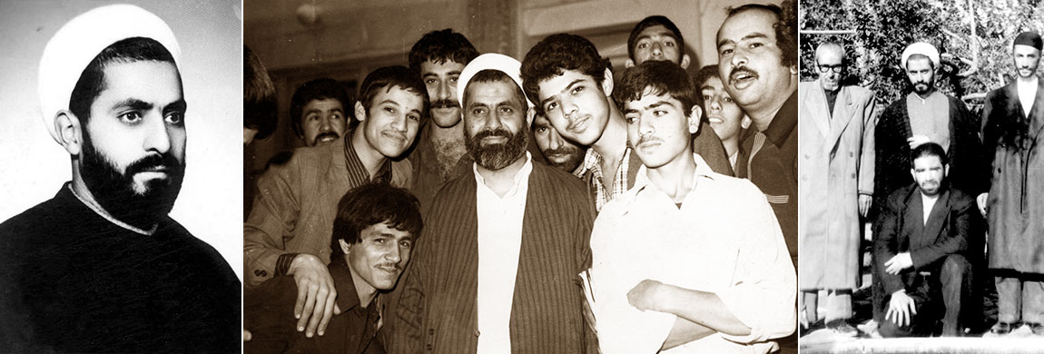 حجت‌الاسلام والمسلمین حاج شیخ احمد کافی خراسانی در آیینه تصاویر(2)  <img src="/images/picture_icon.png" width="16" height="16" border="0" align="top">