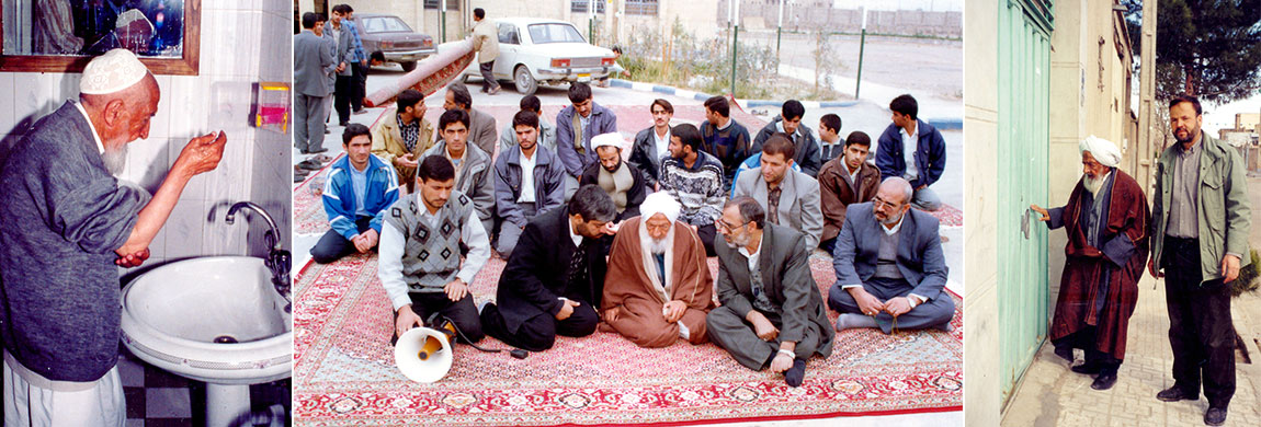 علامه شیخ محمدتقی بهلول گنابادی در آیینه تصاویر(3)  <img src="/images/picture_icon.png" width="16" height="16" border="0" align="top">