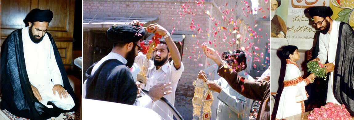 مبلغ اندیشه انقلاب اسلامی در پاکستان در آیینه تصاویر(4)  <img src="/images/picture_icon.png" width="16" height="16" border="0" align="top">