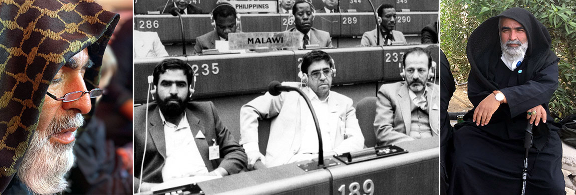 حجت‌الاسلام والمسلمین روح‌الله حسینیان در آیینه تصاویر(2)  <img src="/images/picture_icon.png" width="16" height="16" border="0" align="top">