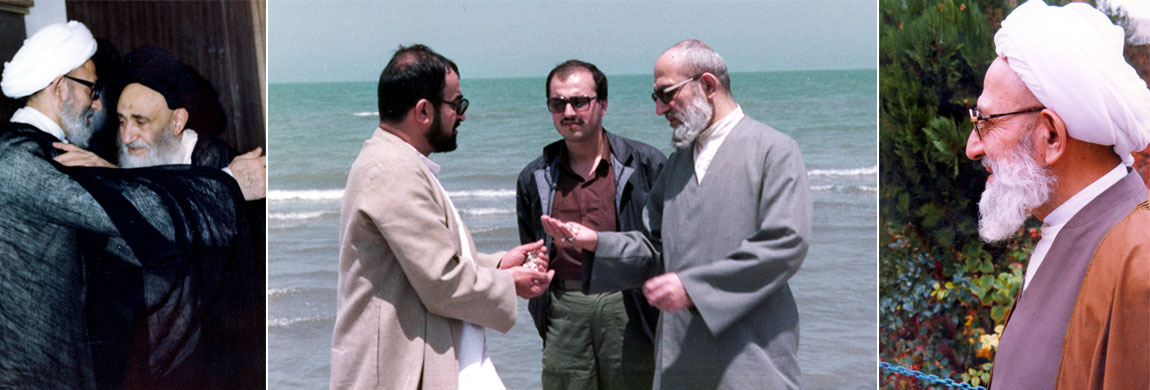 «جلوه‌هایی از سیره فردی و اجتماعی آیت‌الله محمدرضا مهدوی کنی» در آیینه تصاویر(3)  <img src="/images/picture_icon.png" width="16" height="16" border="0" align="top">