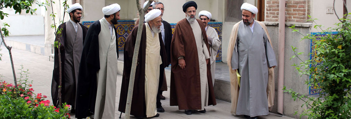 «آیت‌الله مهدوی کنی و تلاش برای رشد مدرسه علمیه مروی» در آیینه تصاویر(4)  <img src="/images/picture_icon.png" width="16" height="16" border="0" align="top">