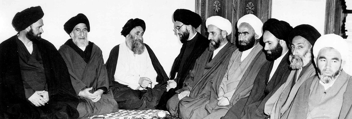 شهید آیت‌الله سیدمحمدعلی قاضی طباطبائی در آیینه تصاویر(5)  <img src="/images/picture_icon.png" width="16" height="16" border="0" align="top">