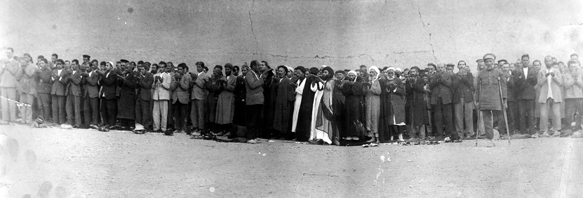 آیت‌الله سیدهدایت‌الله تقوی شیرازی در آیینه تصاویر  <img src="/images/picture_icon.png" width="16" height="16" border="0" align="top">