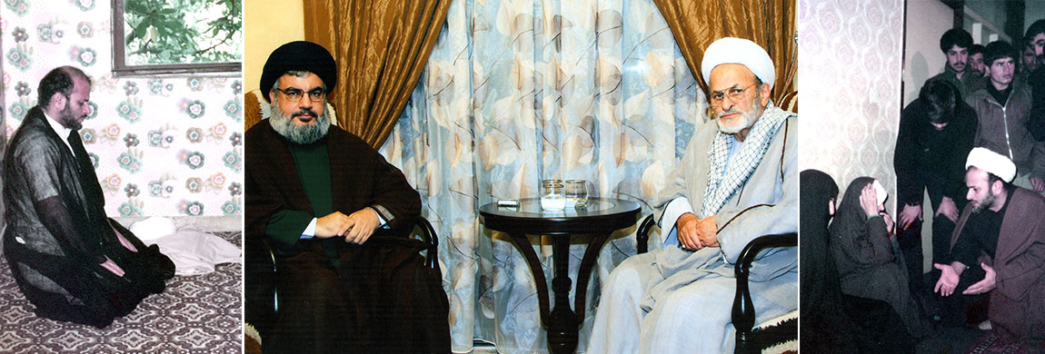 حجت‌الاسلام والمسلمین جعفر شجونی در آیینه تصاویر(3)  <img src="/images/picture_icon.png" width="16" height="16" border="0" align="top">