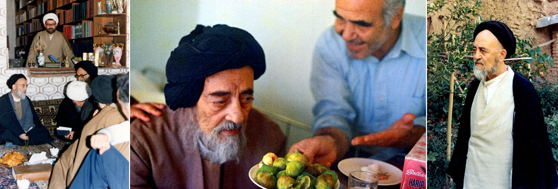 علامه سیدمحمدحسین طباطبائی در آیینه تصاویر(4)  <img src="/images/picture_icon.png" width="16" height="16" border="0" align="top">