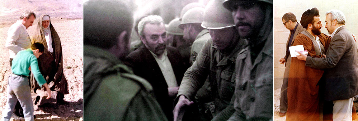 استاد حبیب‌الله عسگراولادی در آیینه تصاویر(5)  <img src="/images/picture_icon.png" width="16" height="16" border="0" align="top">