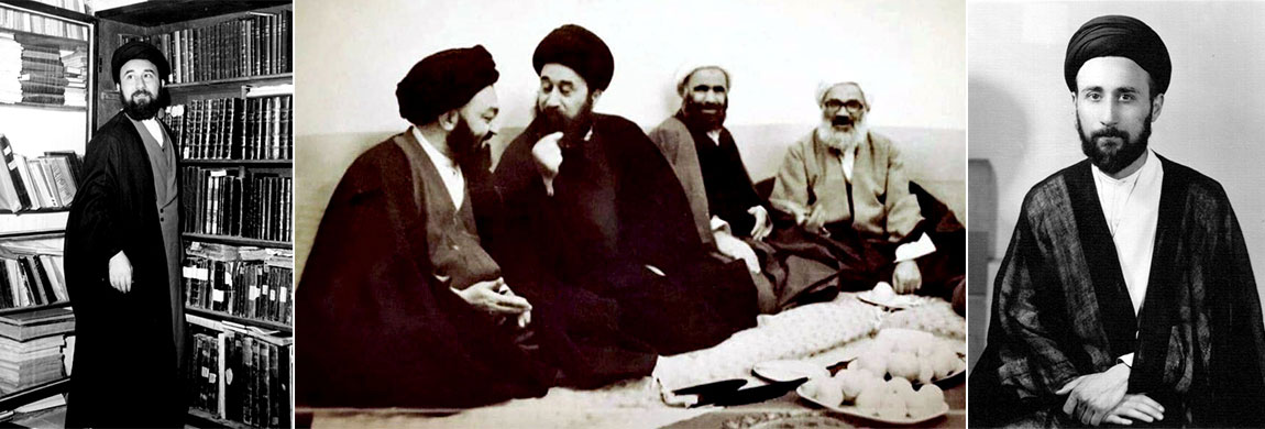 آیت‌الله سیدرضی شیرازی در آیینه تصاویر(2)  <img src="/images/picture_icon.png" width="16" height="16" border="0" align="top">