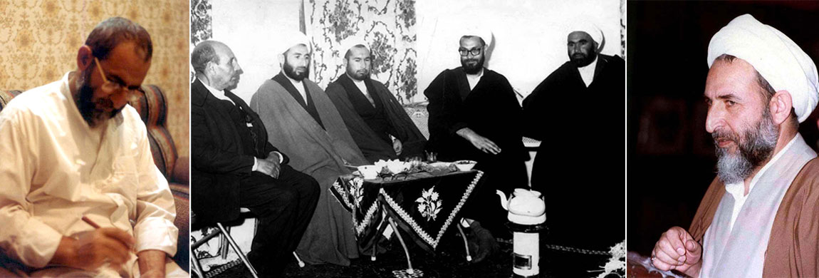 آیت‌الله حاج شیخ محمد یزدی در آیینه تصاویر(2)  <img src="/images/picture_icon.png" width="16" height="16" border="0" align="top">