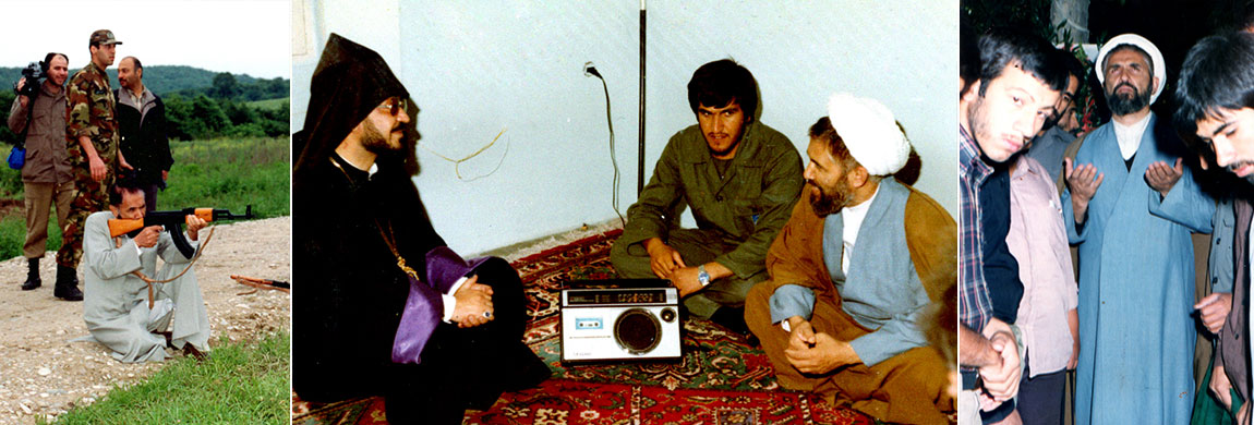 آیت‌الله حاج شیخ محی‌الدین حائری شیرازی، در آیینه تصاویر(2)  <img src="/images/picture_icon.png" width="16" height="16" border="0" align="top">