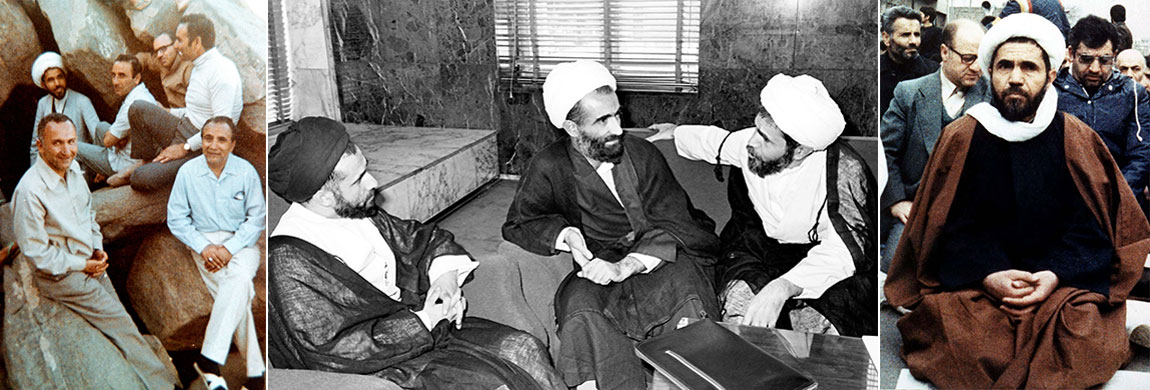 شهید آیت‌الله دکتر محمد مفتح در آیینه تصاویر(5)  <img src="/images/picture_icon.png" width="16" height="16" border="0" align="top">