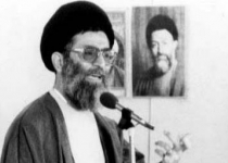 آیت‌الله سیدعلی خامنه‌ای در مسند امامت جمعه تهران در آیینه تصاویر(4)  <img src="/images/picture_icon.png" width="16" height="16" border="0" align="top">