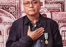 یکی از برندگان جشنواره جایزه کتاب انقلاب اسلامی درگذشت