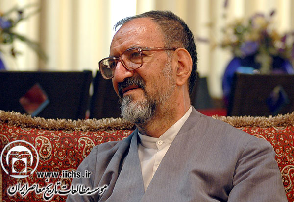 سیدمحمود دعایی 