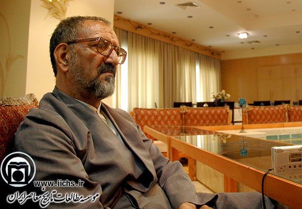 سیدمحمود دعایی 