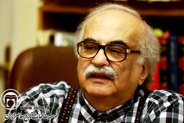 خسرو معتضد