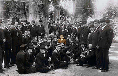 شرط نمایندگی در دوره پهلوی