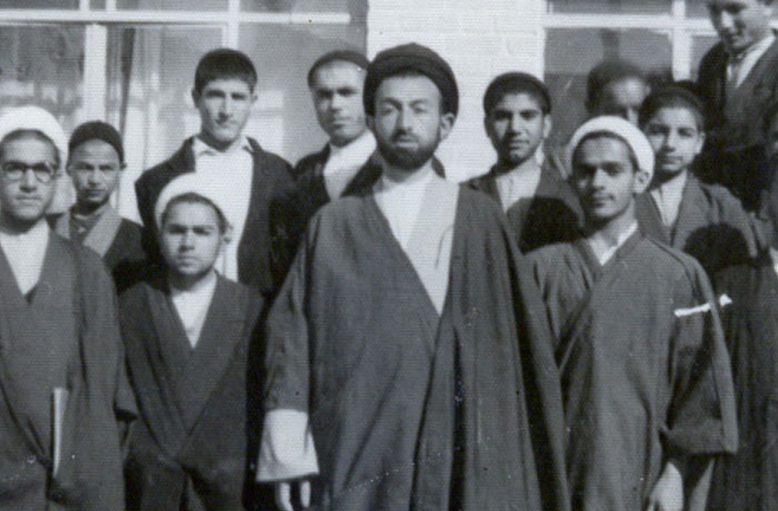 سرمایه‌ای برای حوزه و دانشگاه