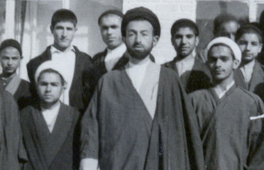 سرمایه‌ای برای حوزه و دانشگاه
