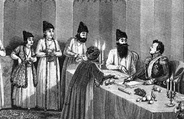 مهار دو جانبه ایران و روسیه بر پایه منطق بازی بزرگ