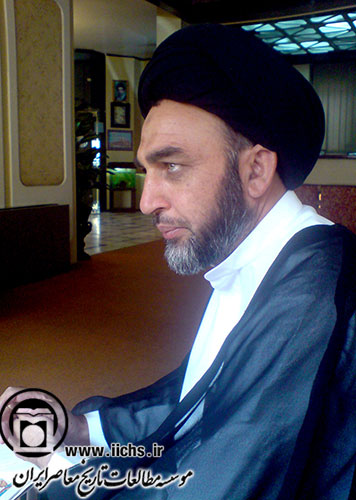 سیداحمد حسین حسینی