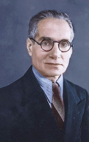 احمد کسروی