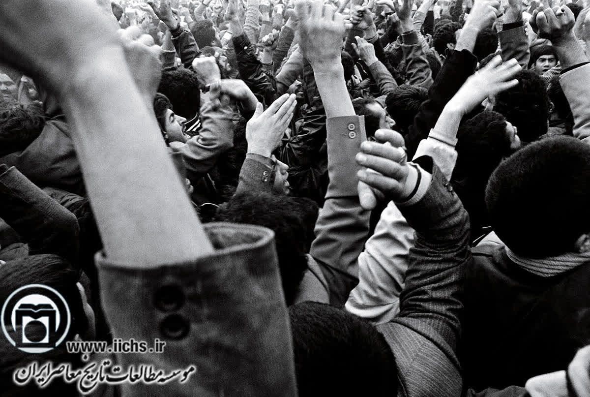  تظاهرات مردم در دوره انقلاب اسلامی