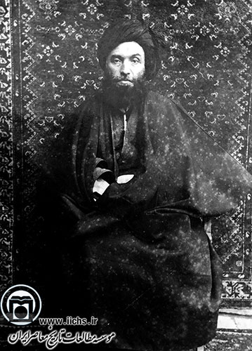 زنده‌یاد آیت‌الله العظمی حاج آقا حسین طباطبائی بروجردی، در دوره اقامت در شهر بروجرد