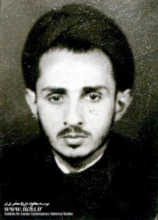 شهید سیدعبدالکریم هاشمی‌نژاد در دوران طلبگی