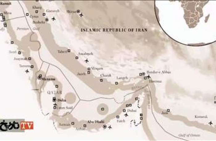 ایران، کمربندی امنیتی برای غرب