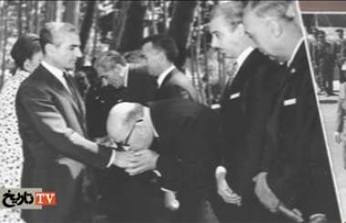 چهره ژانوسی شاه، مستبدِ ضعیف  <img src="/images/video_icon.png" width="16" height="16" border="0" align="top">