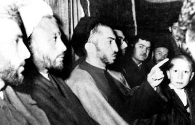 رعب‌شکنی و پایمردی، تا واپسین لحظه حیات