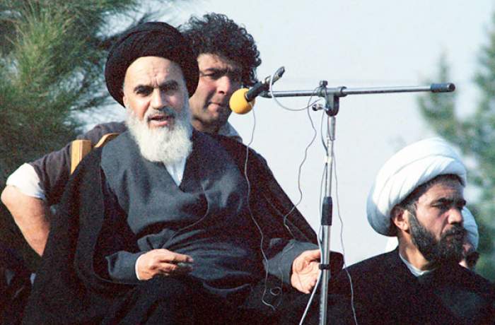 بازگشت امام خمینی به ایران در آیینه تصاویر(9)  