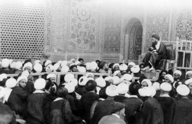 تحولاتی که در حوزه علمیه قم رخ داد